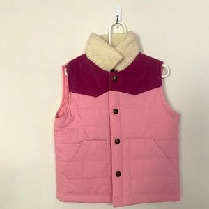 NWOT Bass Pro Shop winter vest size 4T